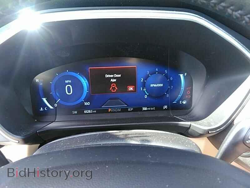 2020 Ford Escape - VIN: 1FMCU9J95LUA58634 - Photo 5