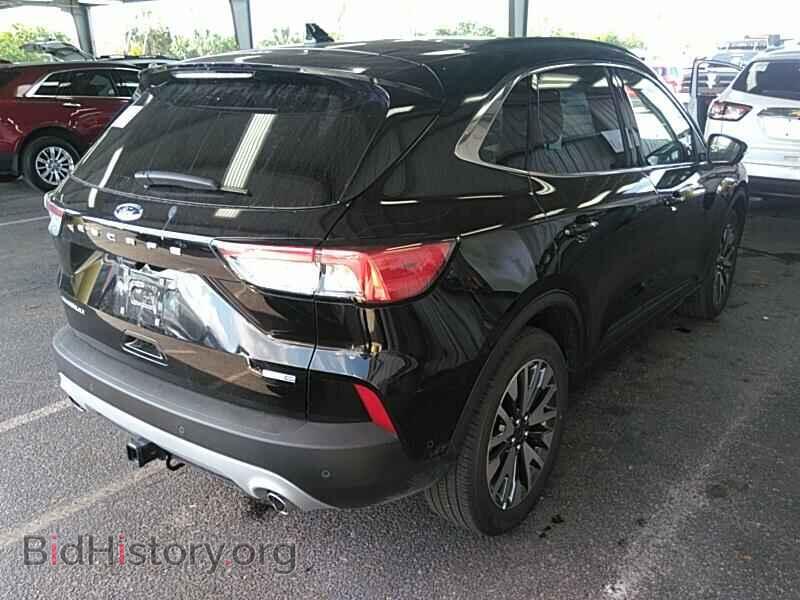 2020 Ford Escape - VIN: 1FMCU9J96LUA58626 - Photo 2