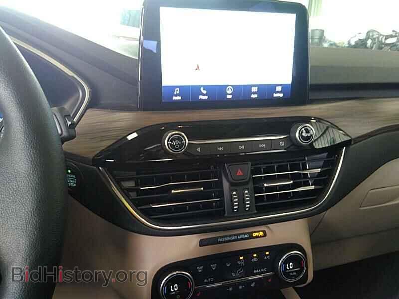 2020 Ford Escape - VIN: 1FMCU9J96LUA58626 - Photo 4