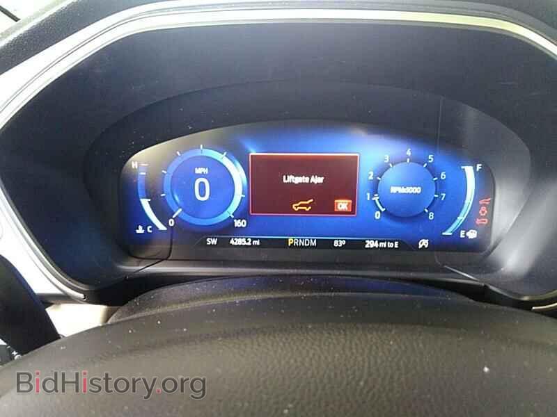 2020 Ford Escape - VIN: 1FMCU9J96LUA58626 - Photo 5