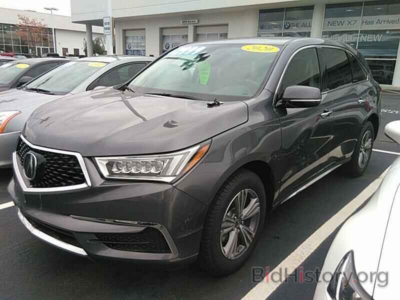 Photo 5J8YD4H31LL005788 - Acura MDX 2020