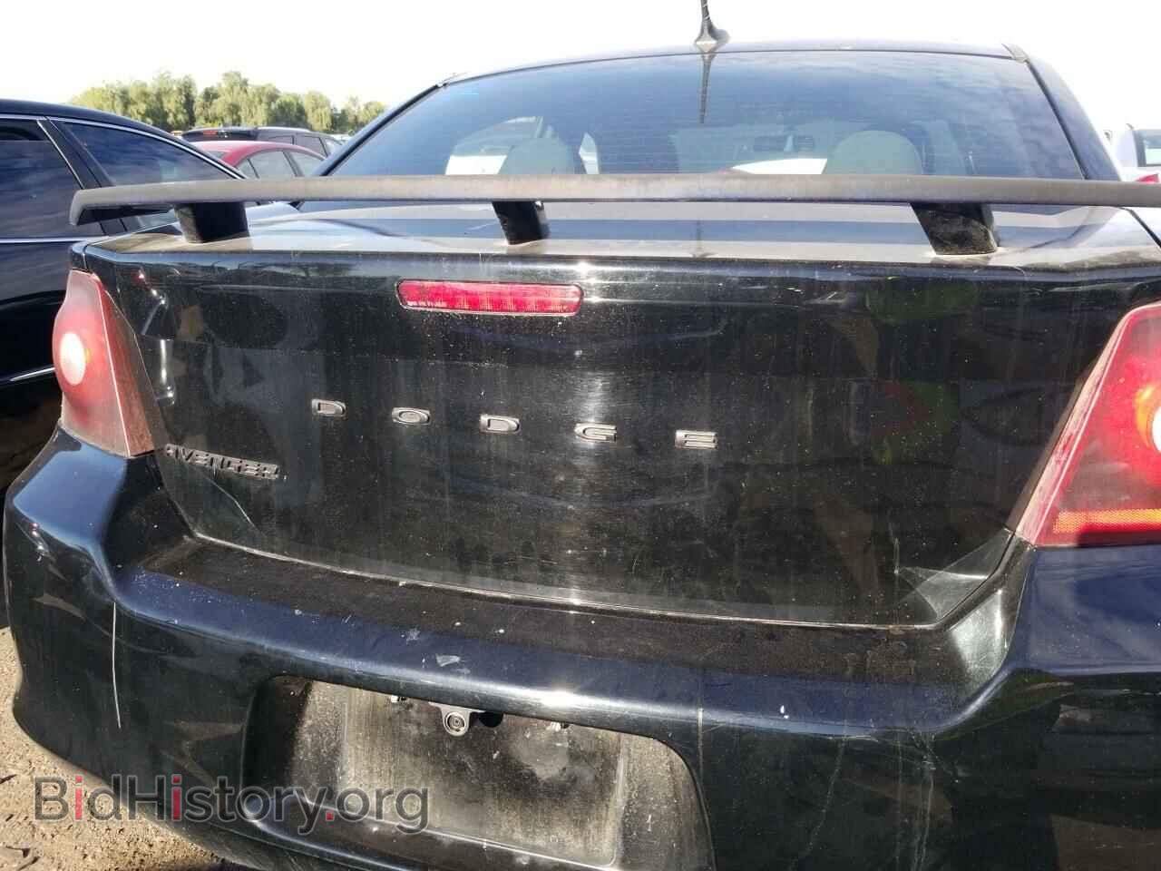 2014 Dodge Avenger - VIN: 1C3CDZAB9EN166120 - Фото 7
