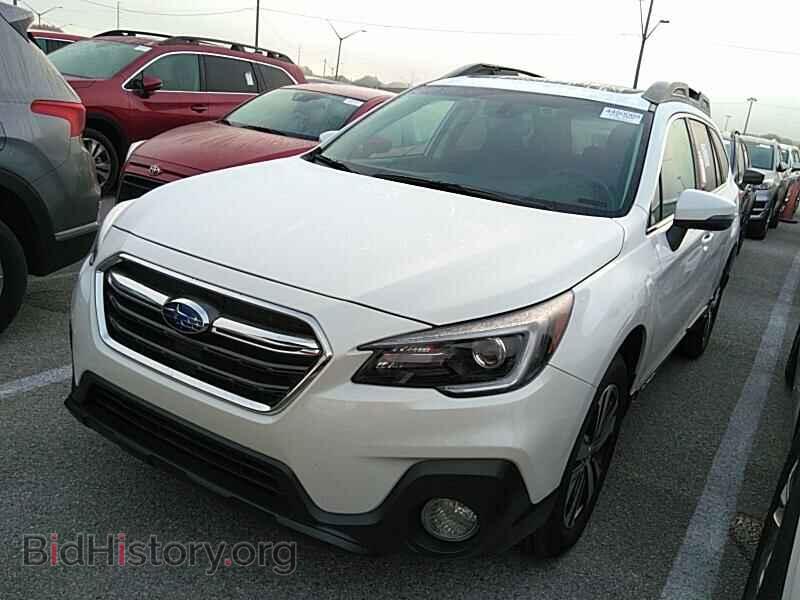 Фотография 4S4BSANC8K3373134 - Subaru Outback 2019