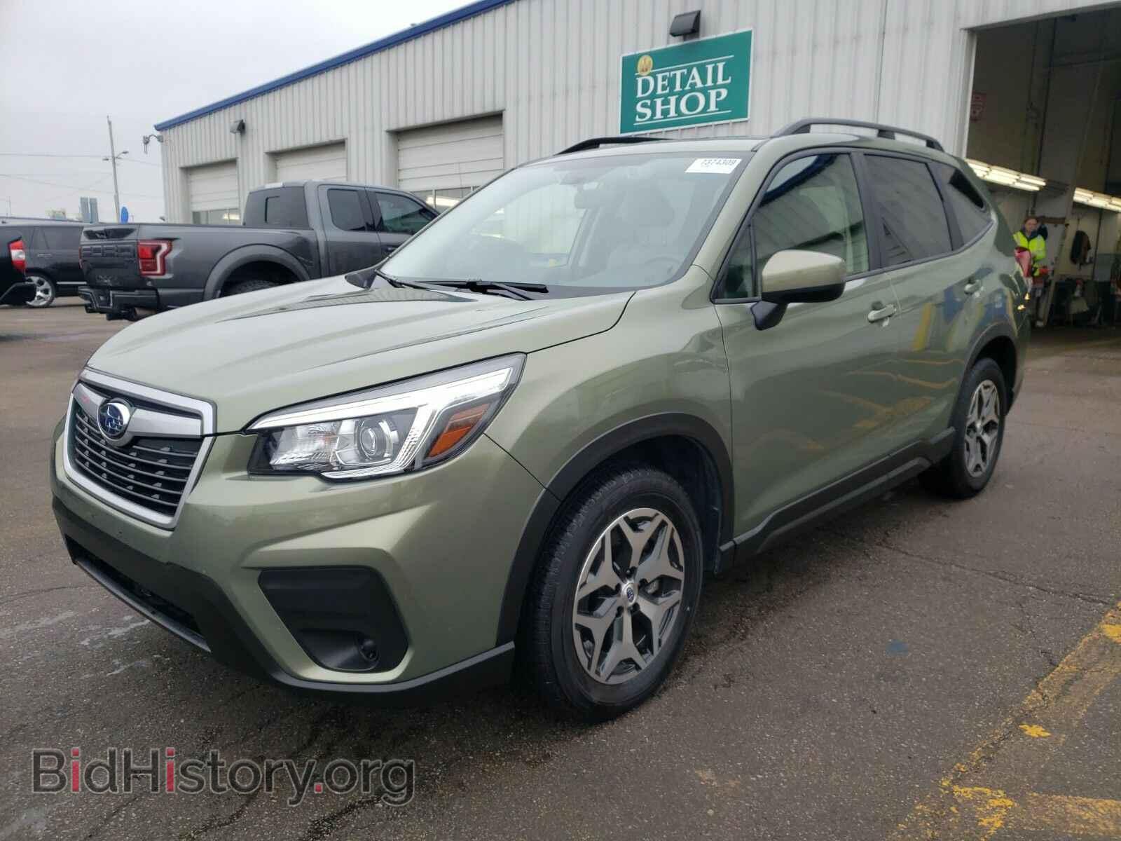 Photo JF2SKAEC9KH497969 - Subaru Forester 2019