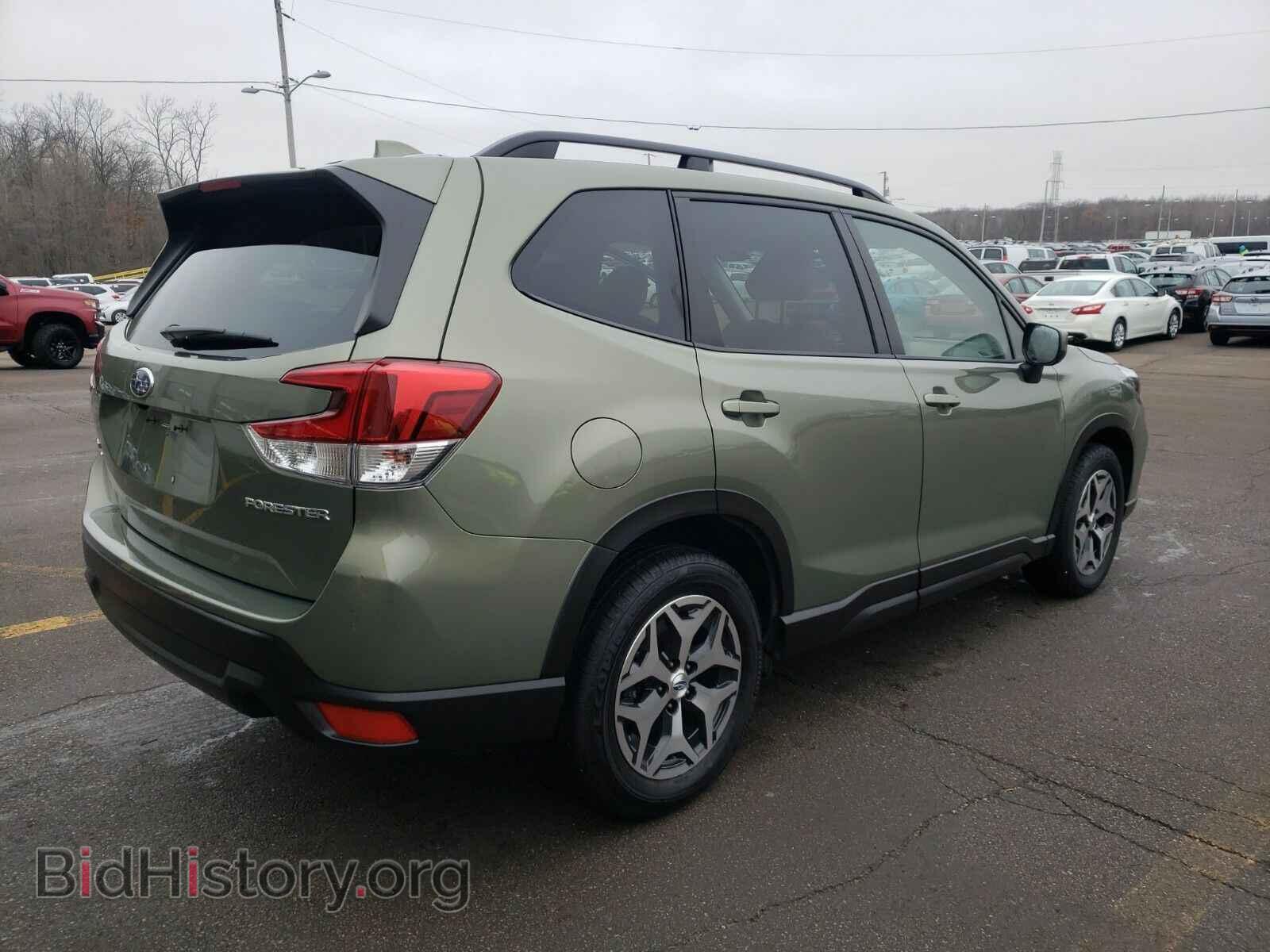 2019 Subaru Forester - VIN: JF2SKAEC9KH497969 - Фото 2