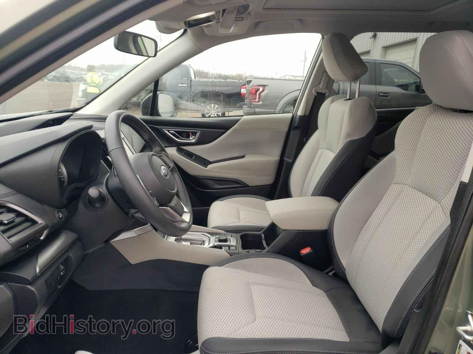 2019 Subaru Forester - VIN: JF2SKAEC9KH497969 - Фото 3