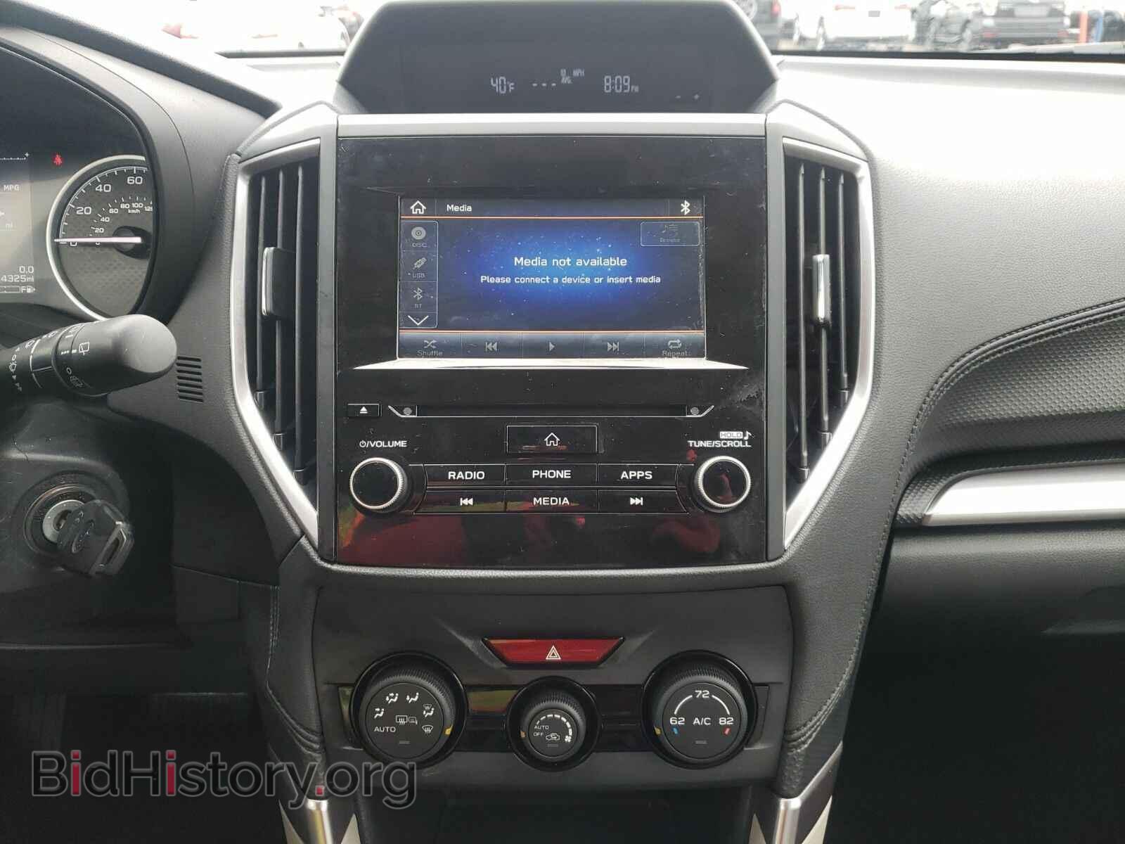 2019 Subaru Forester - VIN: JF2SKAEC9KH497969 - Фото 4