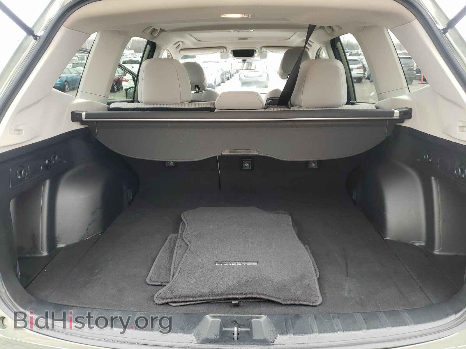 2019 Subaru Forester - VIN: JF2SKAEC9KH497969 - Фото 7