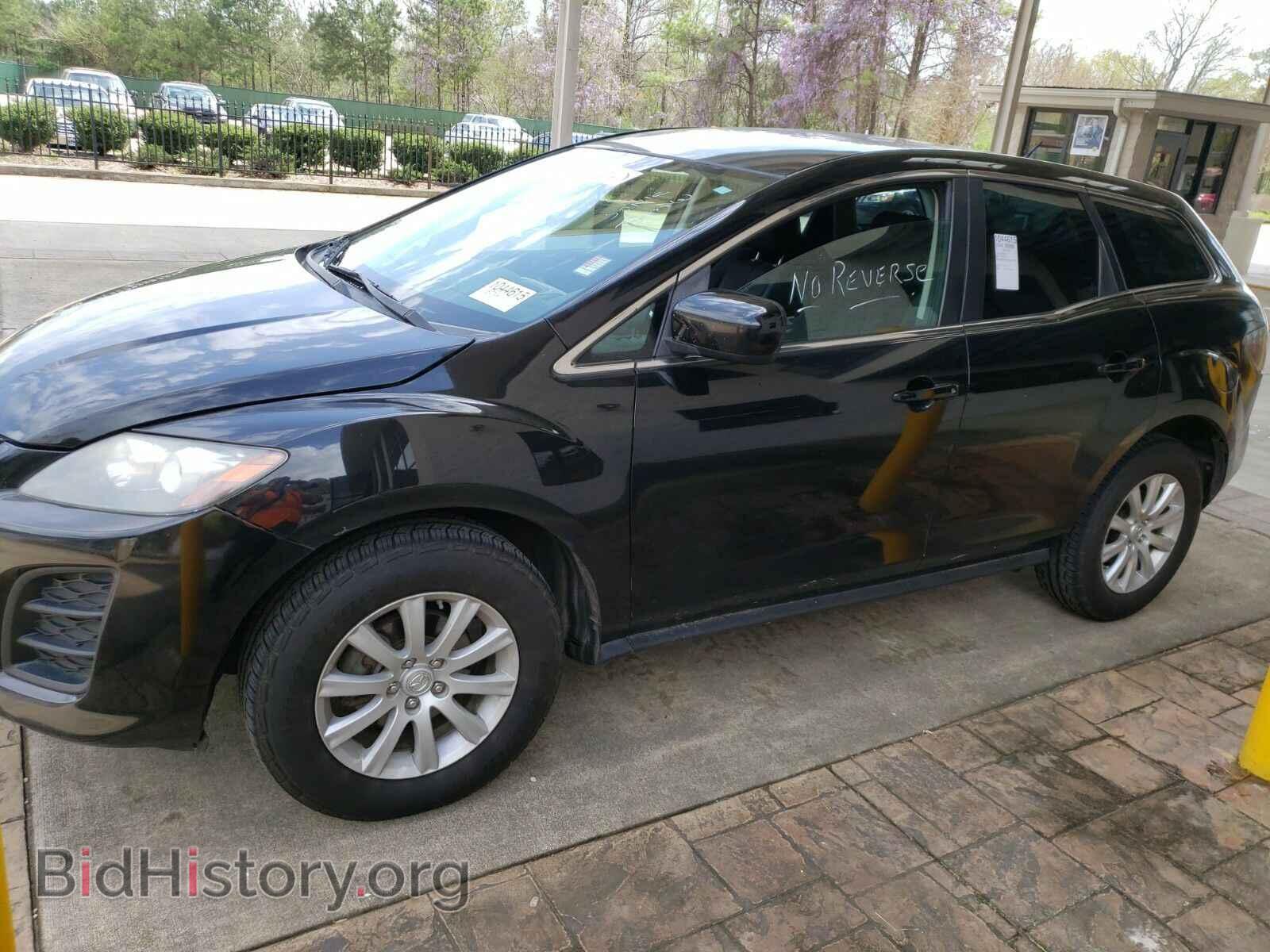 Photo JM3ER2W53A0311327 - Mazda CX-7 2010