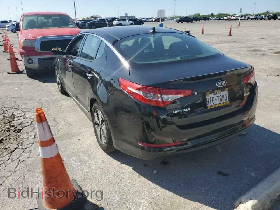 2012 Kia Optima - VIN: KNAGM4AD1C5036540 - Фото 8