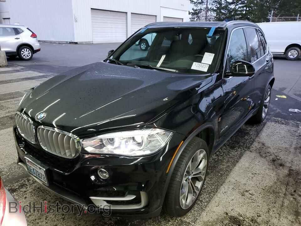 Фотография 5UXKT0C3XH0V96119 - BMW X5 2017