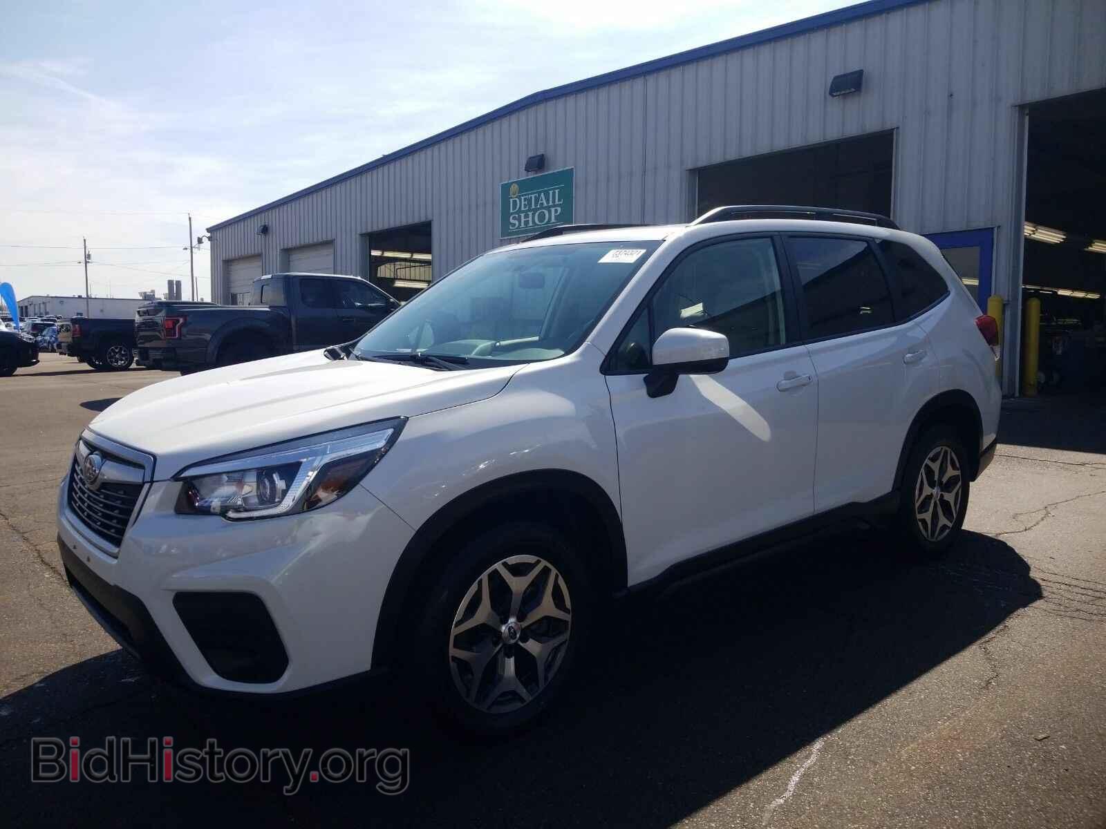 Photo JF2SKAEC6KH498951 - Subaru Forester 2019