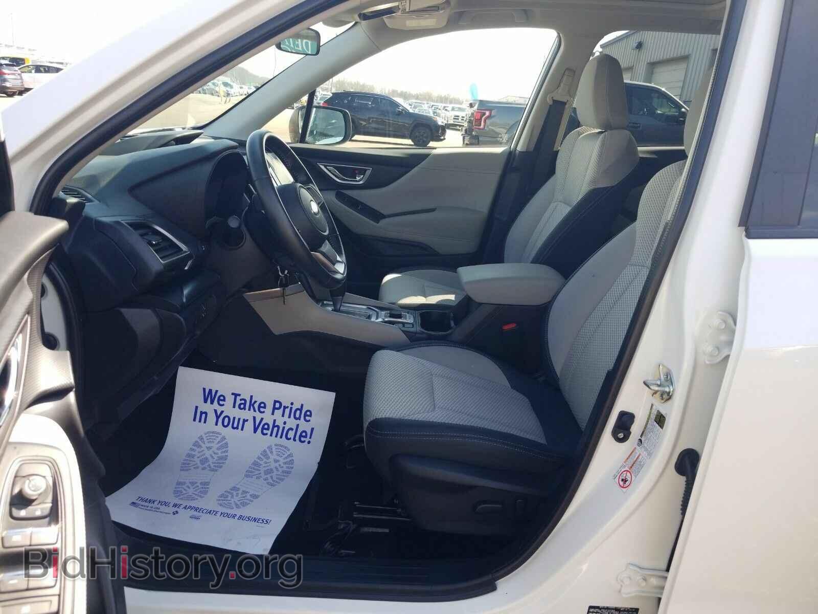 2019 Subaru Forester - VIN: JF2SKAEC6KH498951 - Фото 3