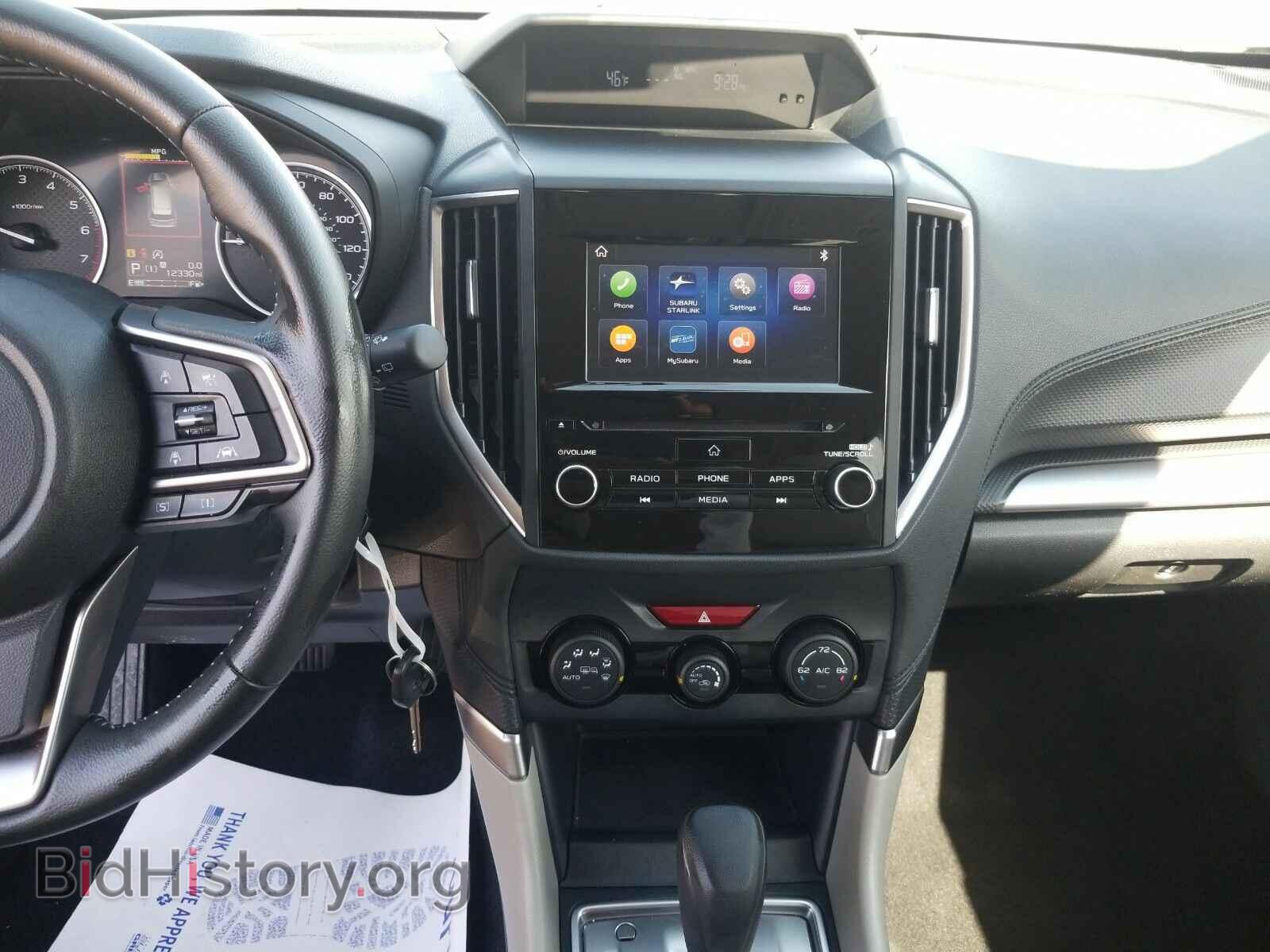 2019 Subaru Forester - VIN: JF2SKAEC6KH498951 - Фото 4