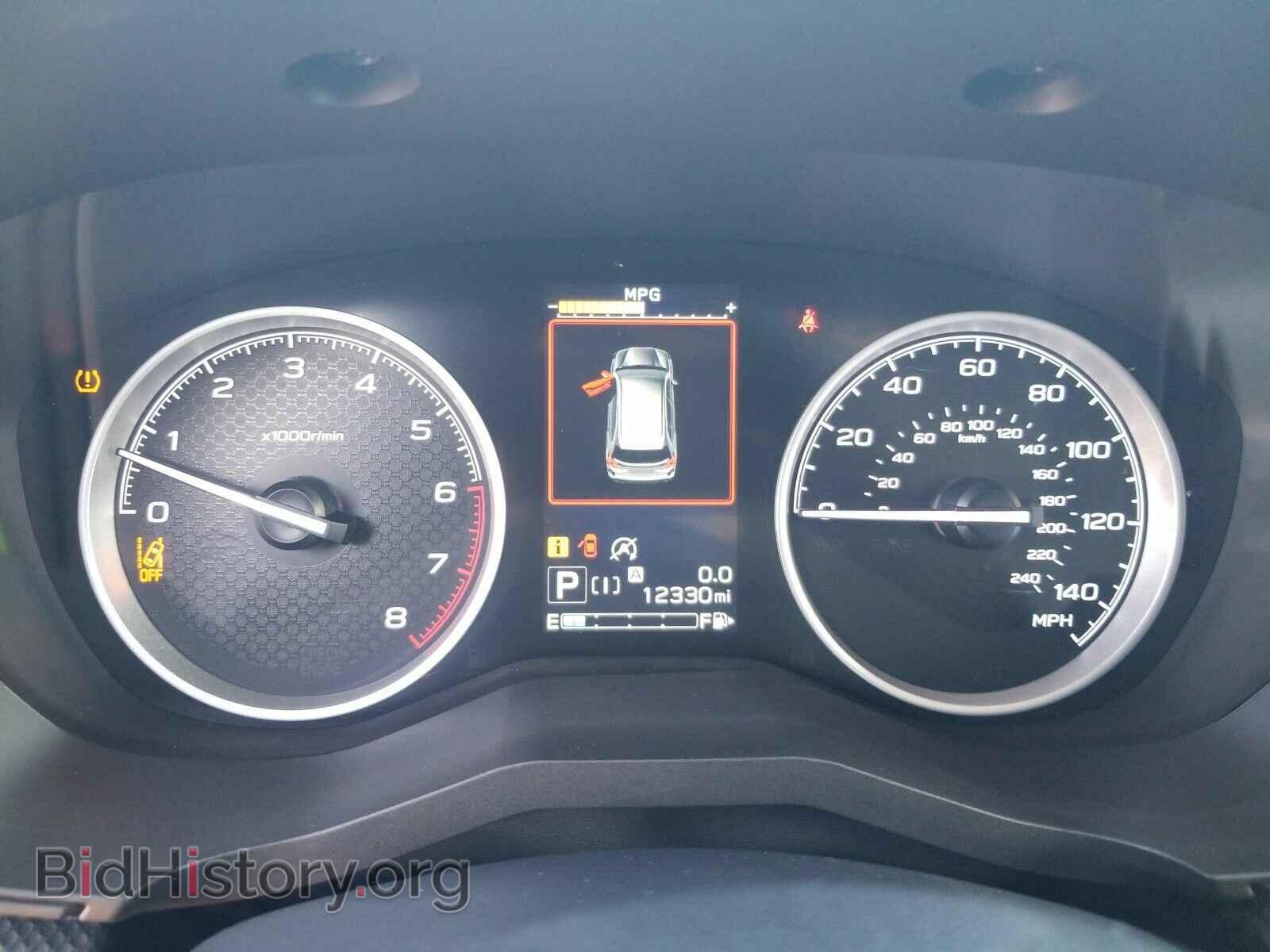 2019 Subaru Forester - VIN: JF2SKAEC6KH498951 - Фото 5
