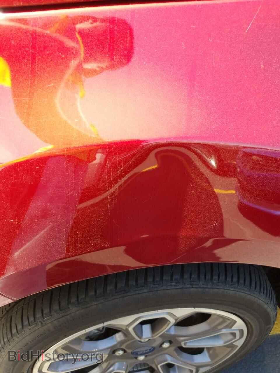 2019 Ford EcoSport - VIN: MAJ6S3KL7KC274459 - Фото 8