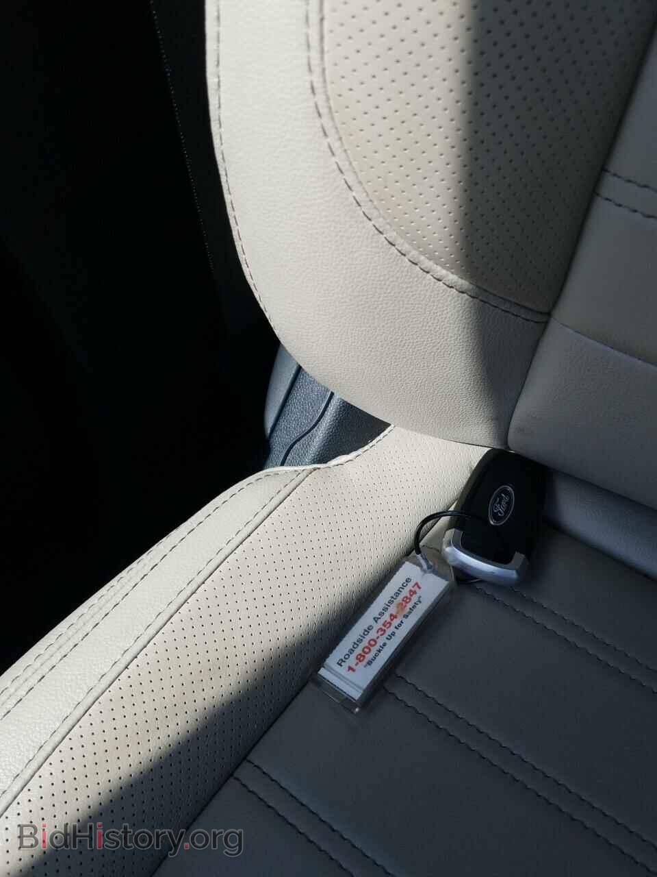2019 Ford EcoSport - VIN: MAJ6S3KL7KC274459 - Фото 9