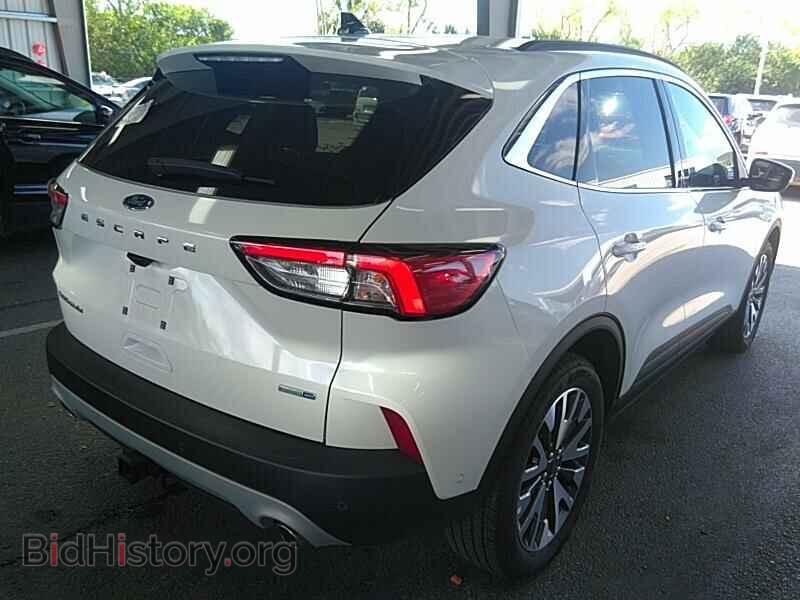 2020 Ford Escape - VIN: 1FMCU9J98LUA58644 - Photo 2
