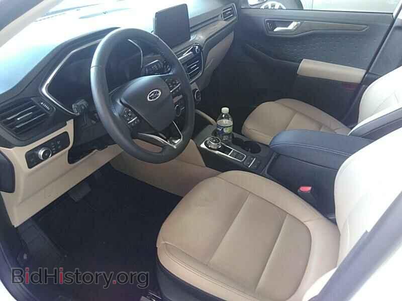 2020 Ford Escape - VIN: 1FMCU9J98LUA58644 - Photo 3