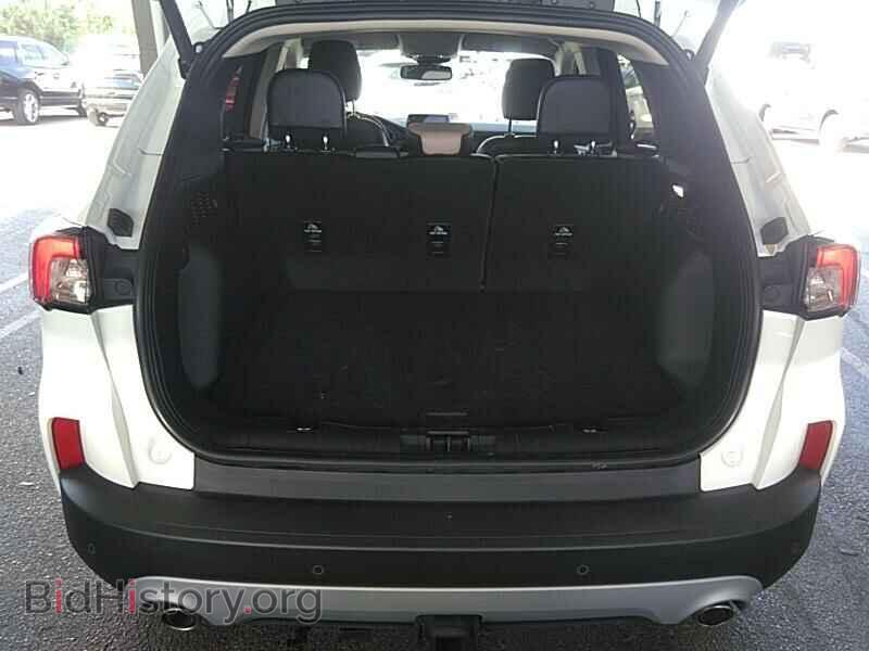 2020 Ford Escape - VIN: 1FMCU9J98LUA58644 - Photo 7