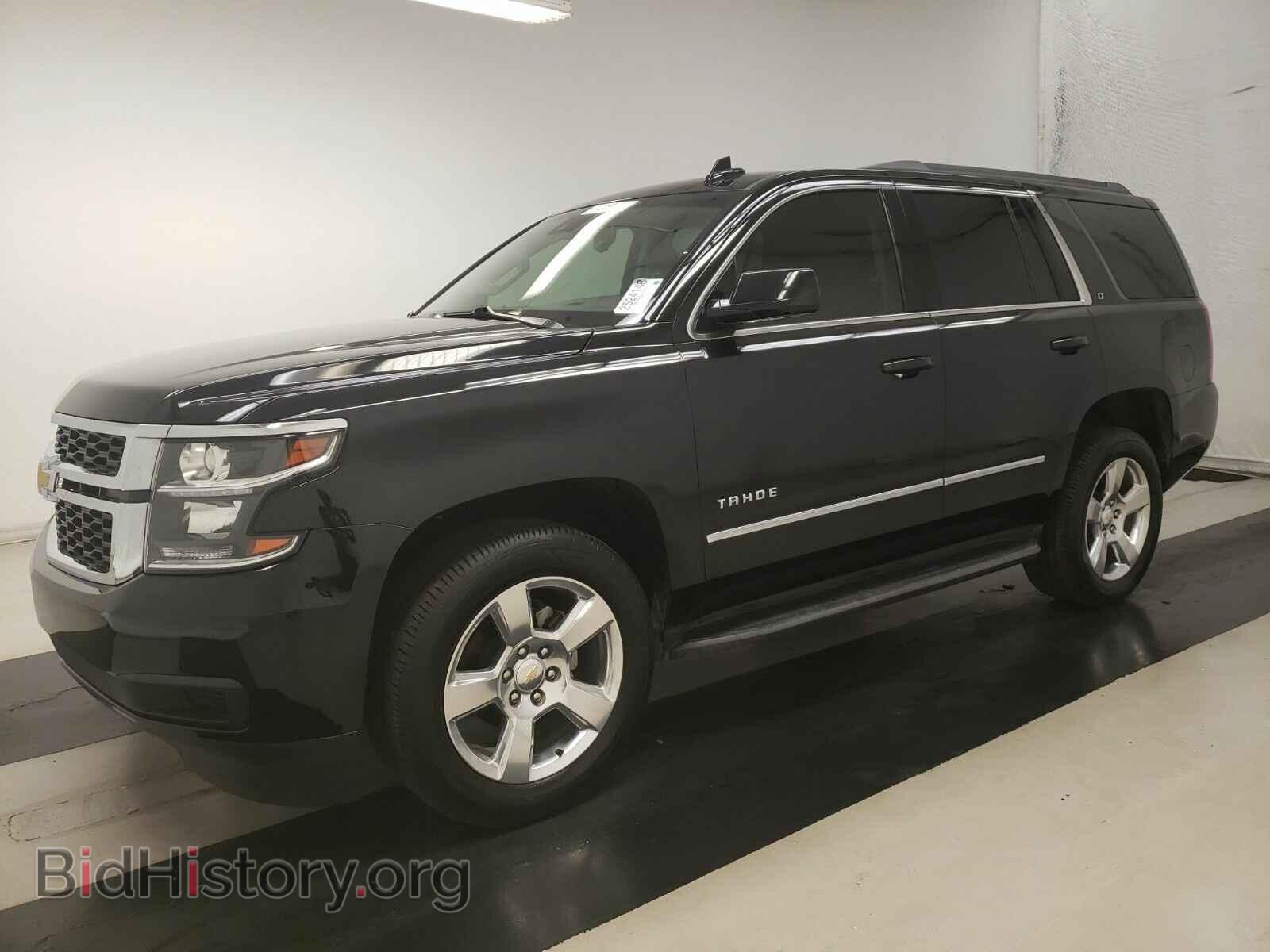 Photo 1GNSCBKC8GR173023 - Chevrolet Tahoe 2016