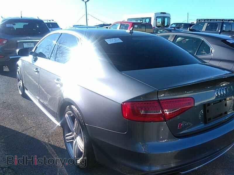 2013 Audi S4 - VIN: WAUBGAFL0DA162252 - Фото 16