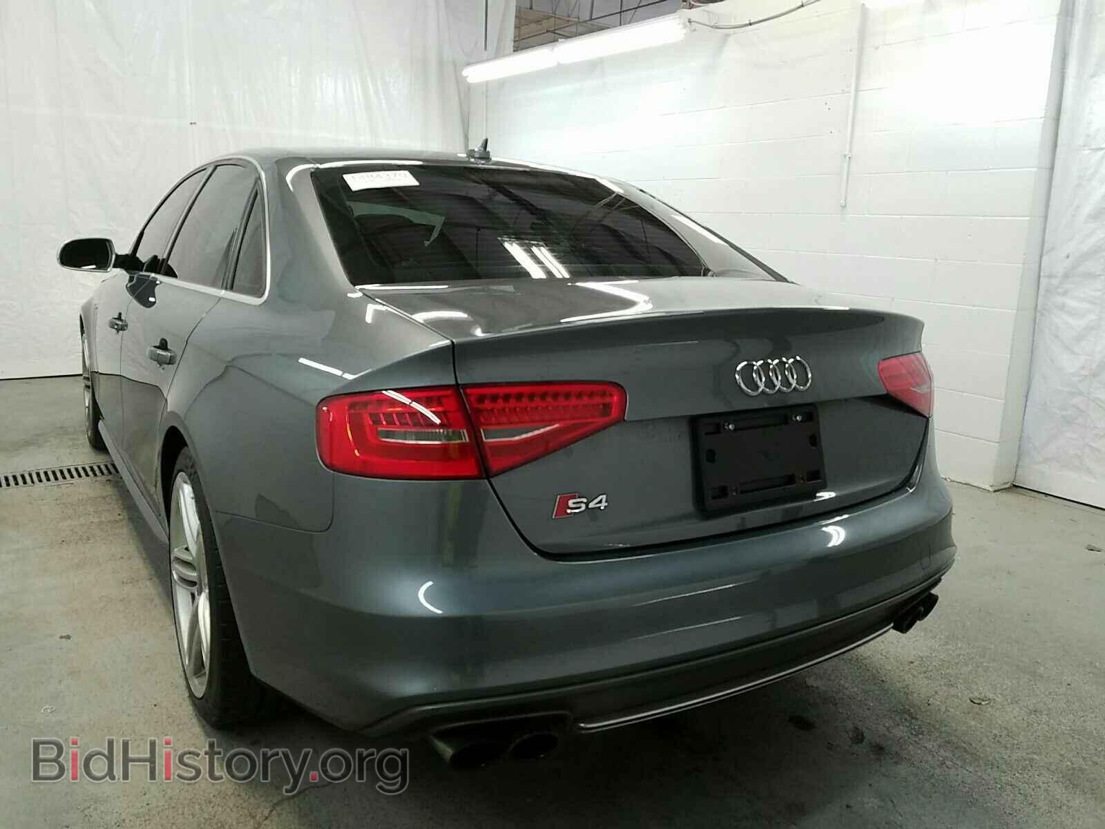 2013 Audi S4 - VIN: WAUBGAFL0DA162252 - Фото 6
