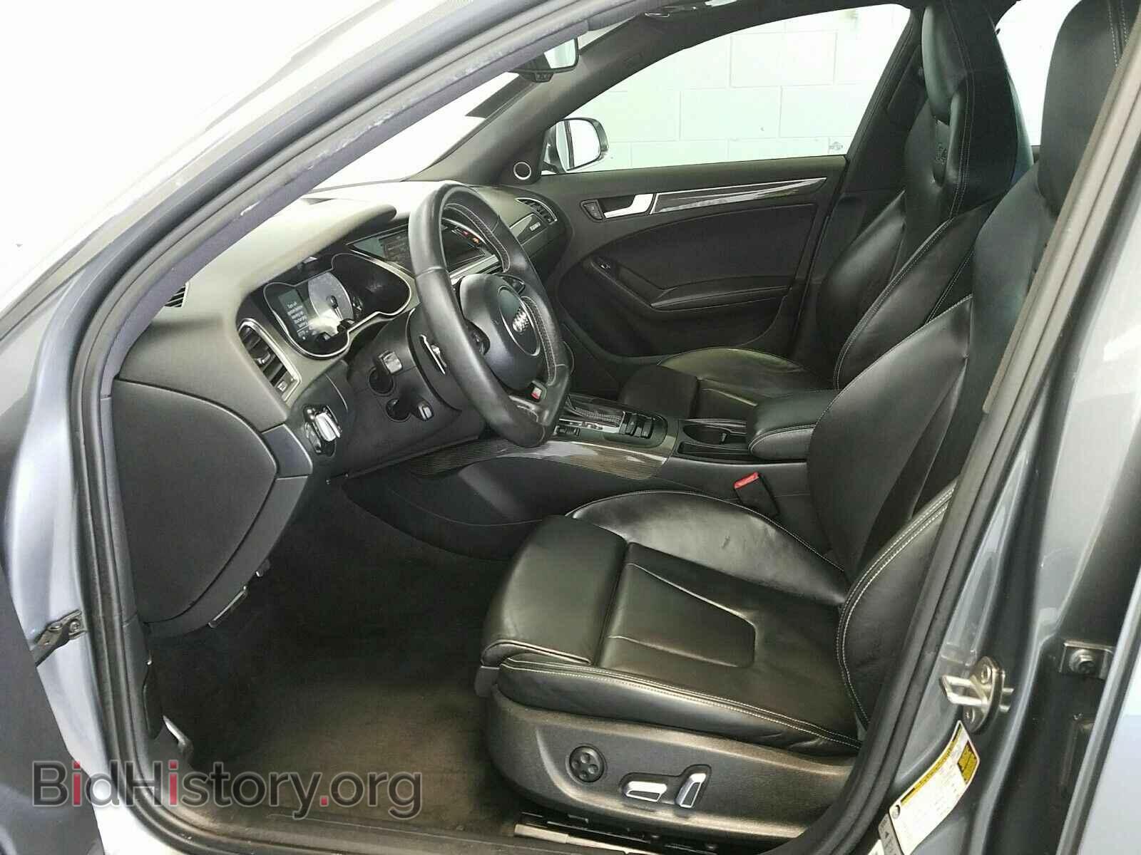 2013 Audi S4 - VIN: WAUBGAFL0DA162252 - Фото 7