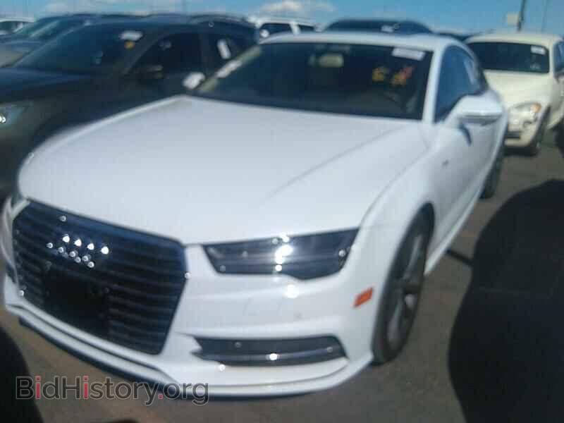 Photo WAUWGAFC0GN017856 - Audi A7 2016