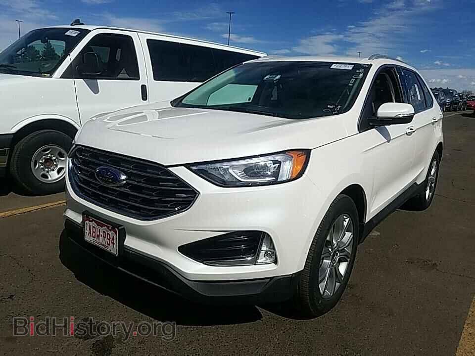 Photo 2FMPK4K90KBC24488 - Ford Edge 2019