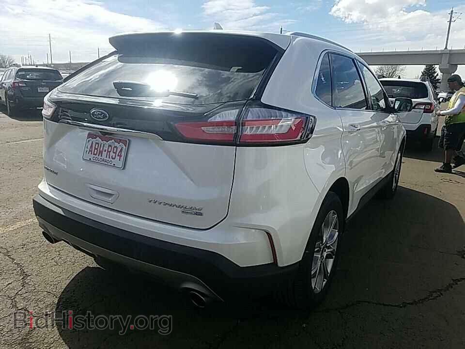 2019 Ford Edge - VIN: 2FMPK4K90KBC24488 - Photo 2