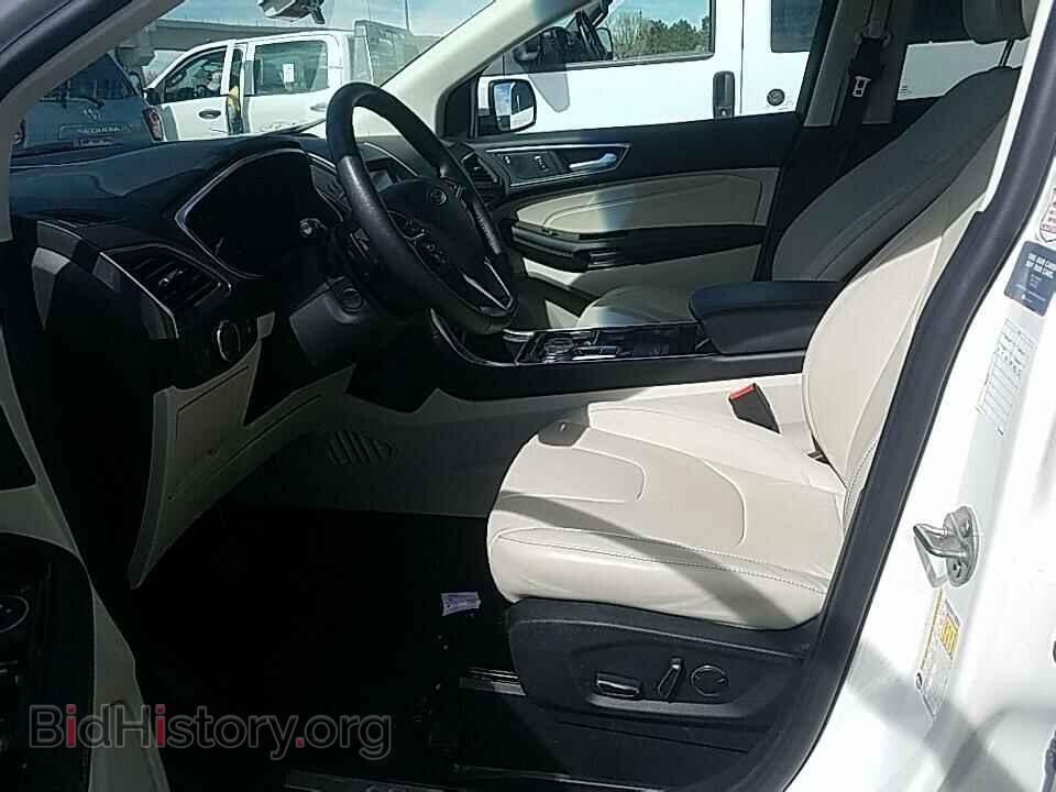 2019 Ford Edge - VIN: 2FMPK4K90KBC24488 - Photo 3