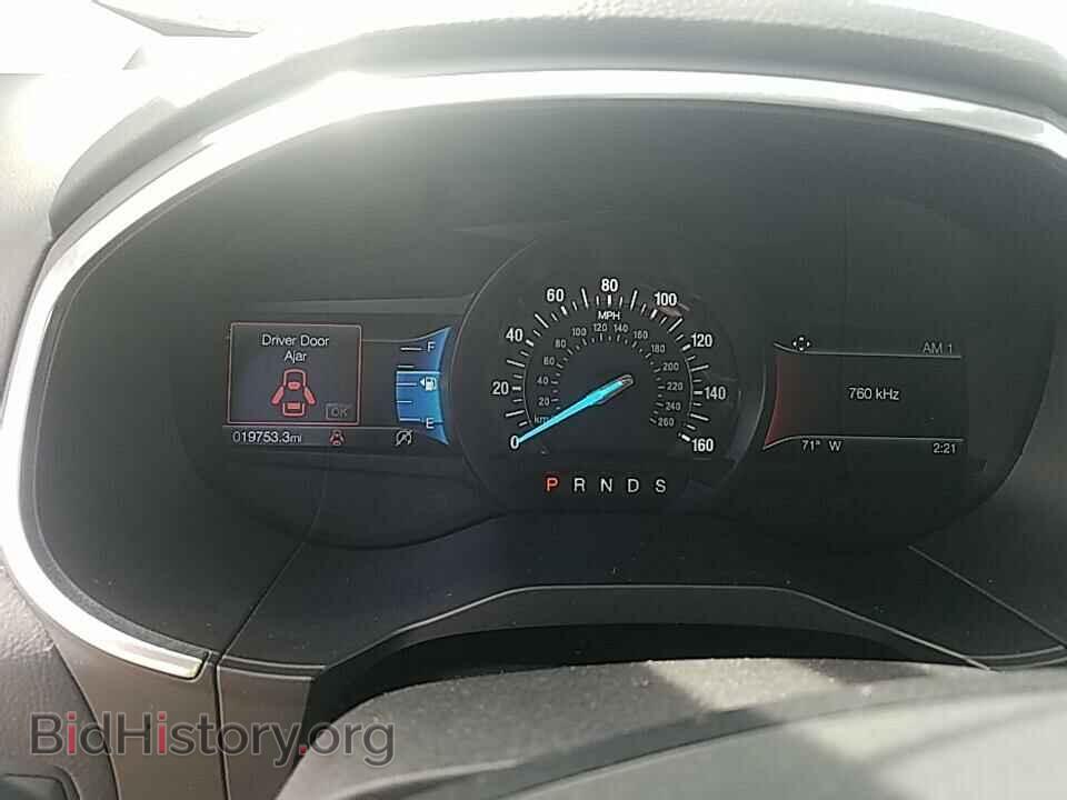 2019 Ford Edge - VIN: 2FMPK4K90KBC24488 - Photo 5