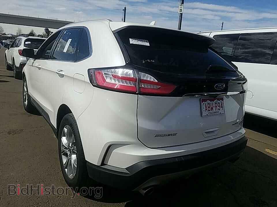 2019 Ford Edge - VIN: 2FMPK4K90KBC24488 - Photo 8