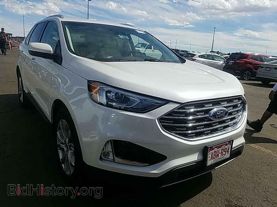 2019 Ford Edge - VIN: 2FMPK4K90KBC24488 - Photo 9