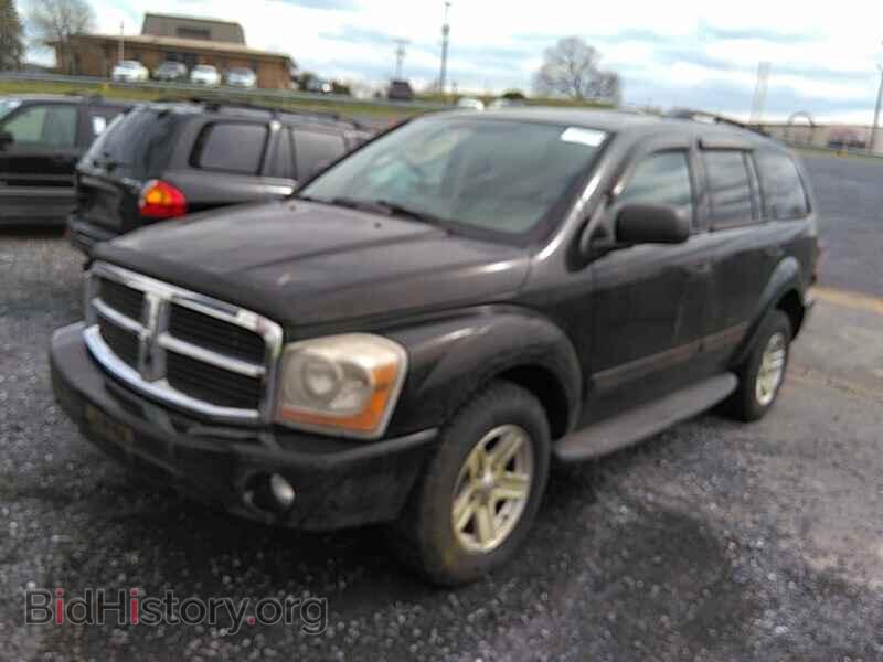 Фотография 1D4HB48D45F520110 - Dodge Durango 2005