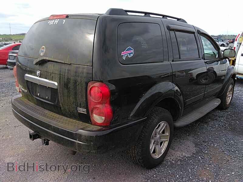 2005 Dodge Durango - VIN: 1D4HB48D45F520110 - Фото 2