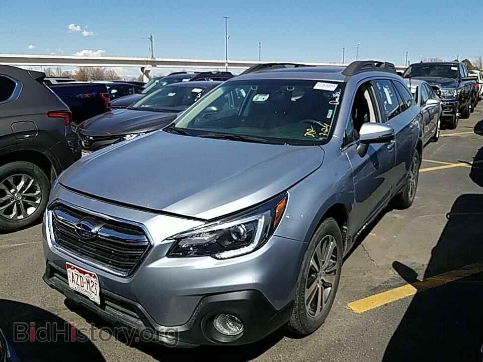 Фотография 4S4BSANC7K3359595 - Subaru Outback 2019