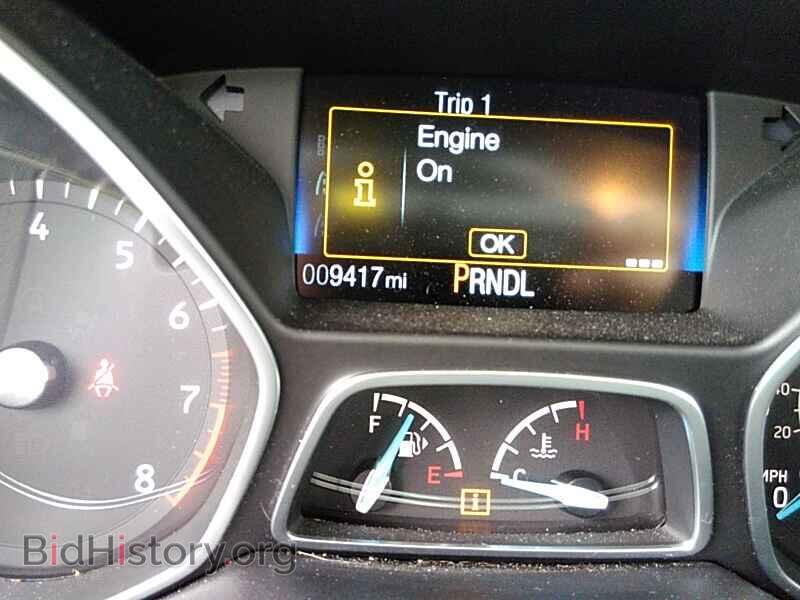 2017 Ford Focus - VIN: 1FADP3E2XHL209285 - Фото 5