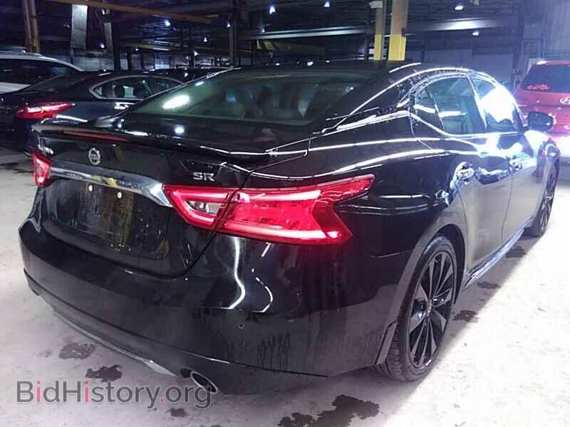 2017 Nissan Maxima - VIN: 1N4AA6AP1HC413643 - Photo 2