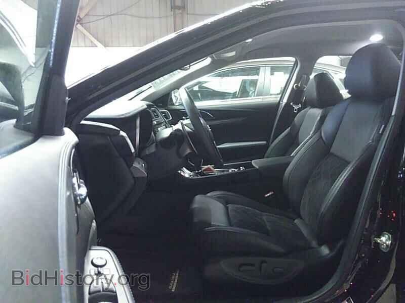 2017 Nissan Maxima - VIN: 1N4AA6AP1HC413643 - Photo 3