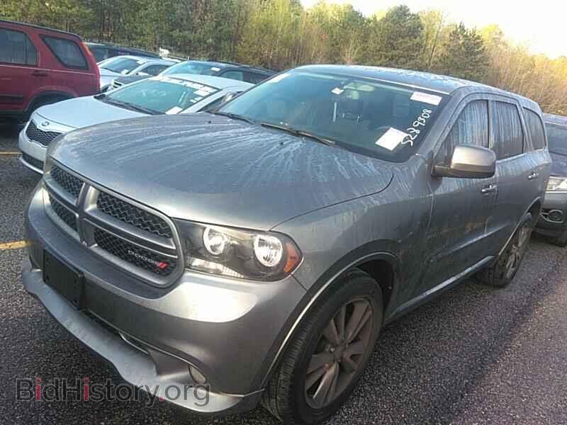 Photo 1C4RDHAGXDC575149 - Dodge Durango 2013