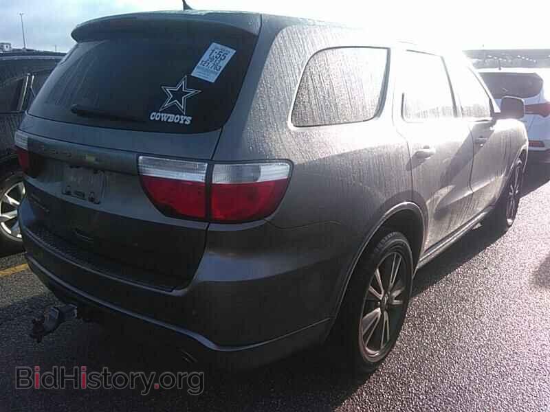 2013 Dodge Durango - VIN: 1C4RDHAGXDC575149 - Photo 2