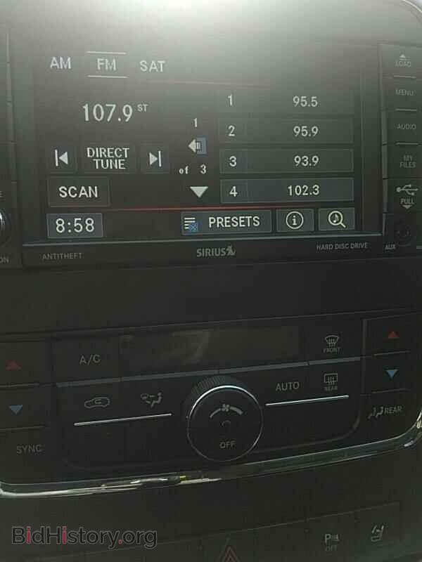 2013 Dodge Durango - VIN: 1C4RDHAGXDC575149 - Photo 4