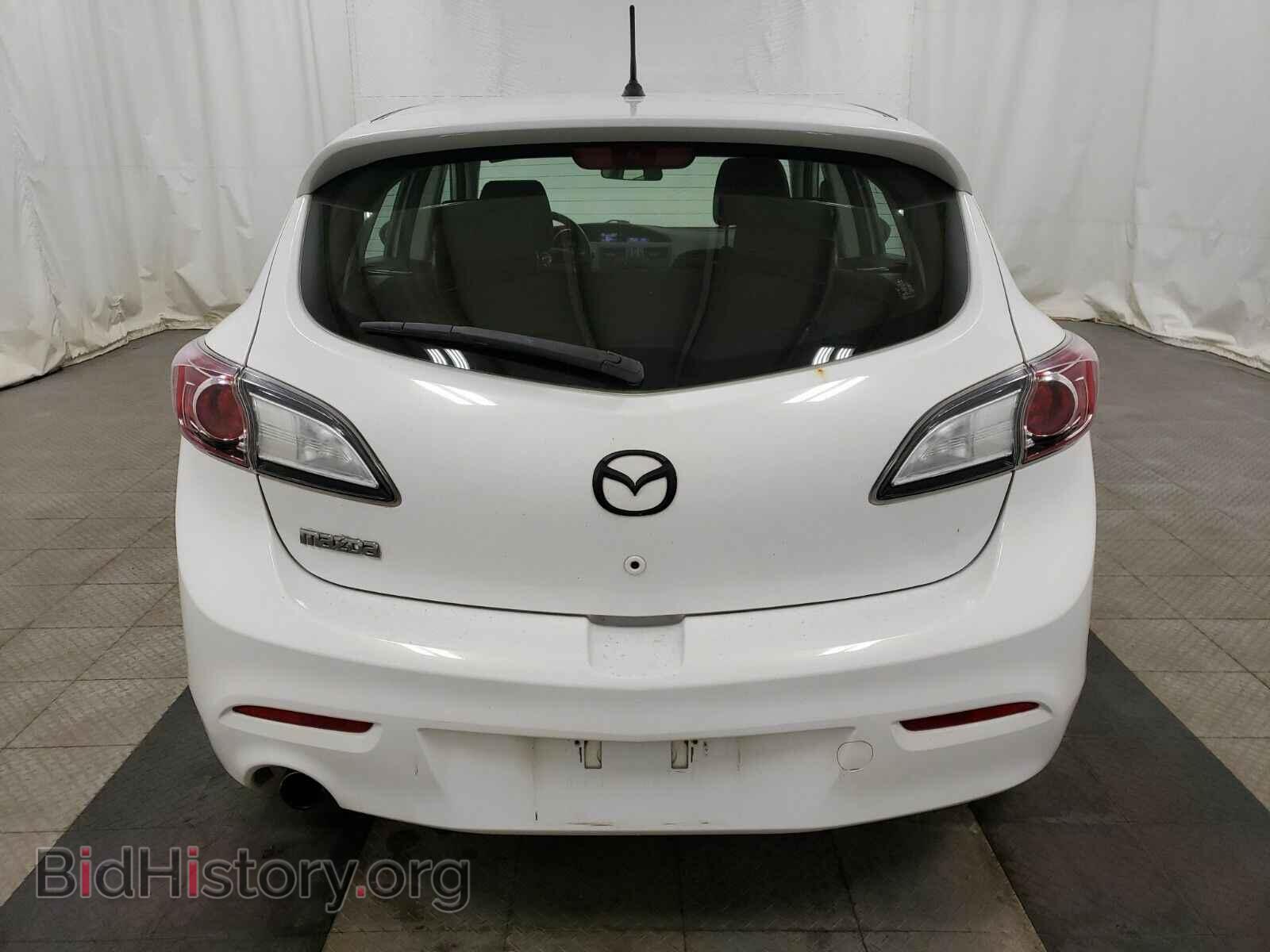 2012 Mazda Mazda3 - VIN: JM1BL1L73C1666251 - Фото 5