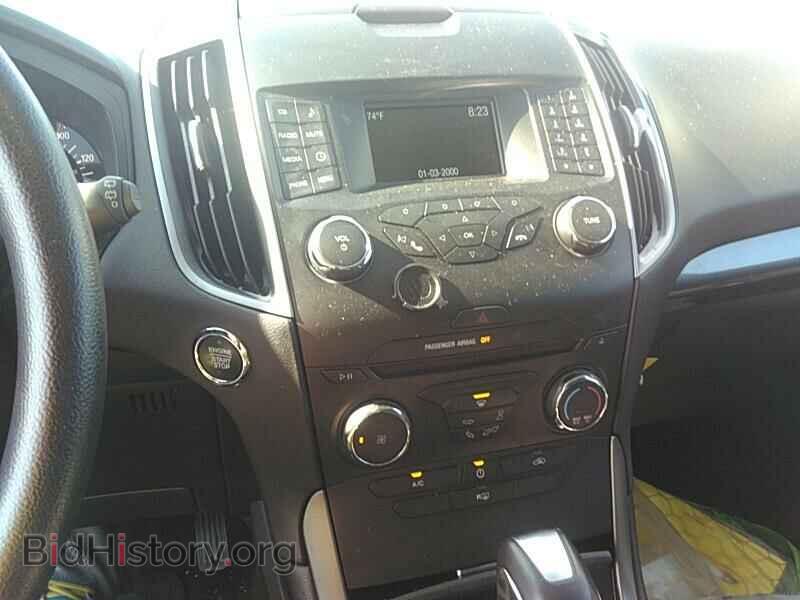 2018 Ford Edge - VIN: 2FMPK3G97JBC59806 - Фото 4