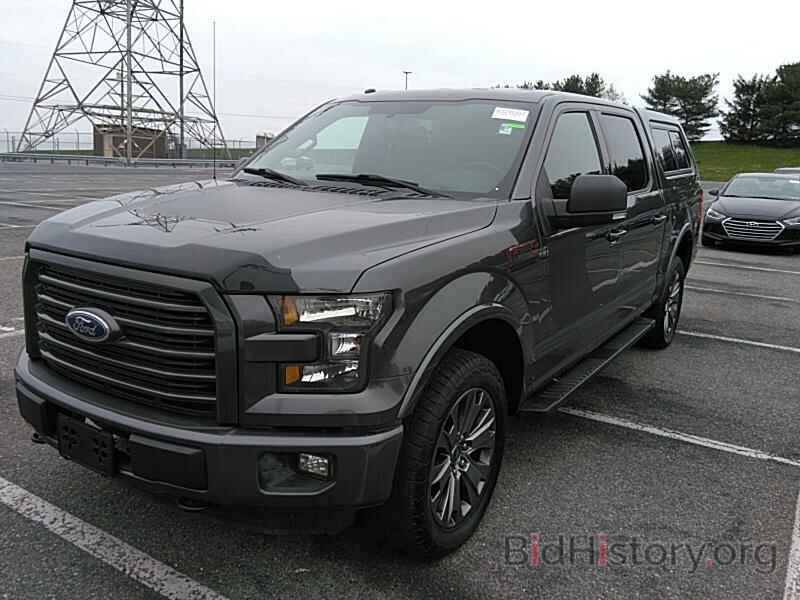 Photo 1FTEW1EF2GFC09836 - Ford F-150 2016