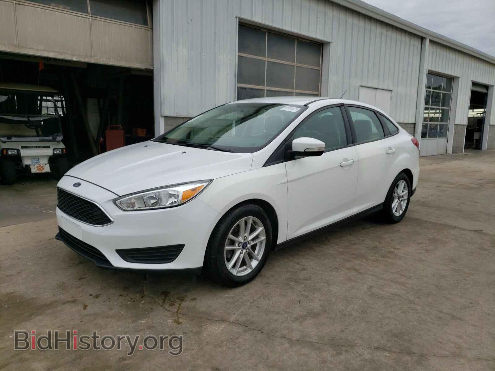 Фотография 1FADP3F26FL332870 - Ford Focus 2015