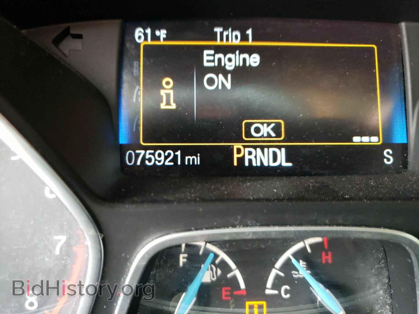 2015 Ford Focus - VIN: 1FADP3F26FL332870 - Photo 5