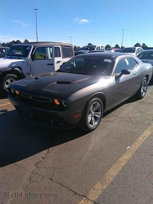 Фотография 2C3CDZAG1KH642019 - Dodge Challenger 2019